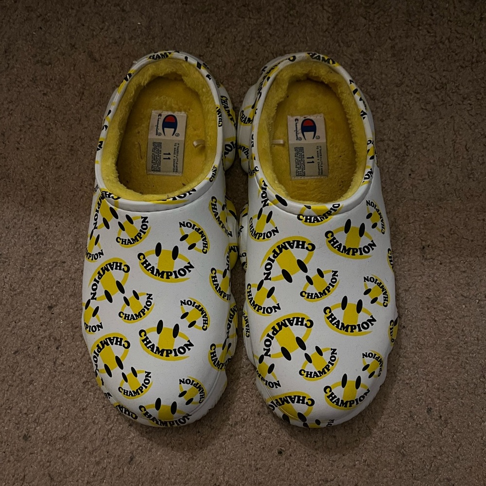 Champion Moleso Shoes